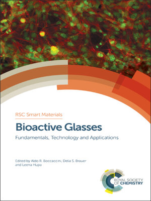 cover image of Bioactive Glasses